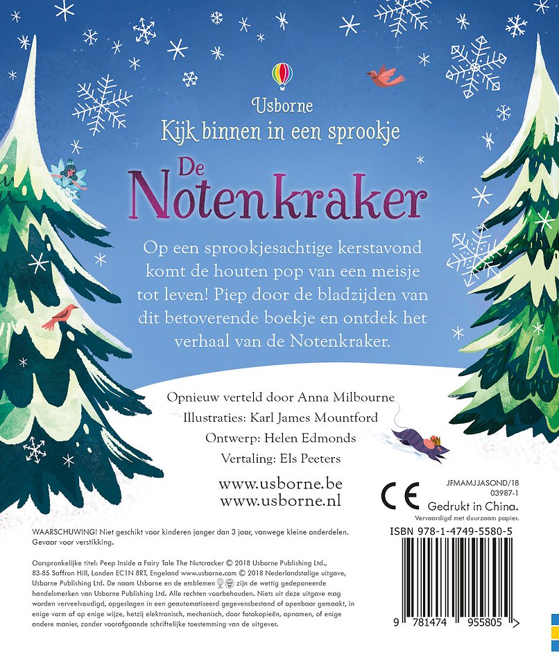 De Notenkraker