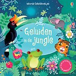 Geluidsboekje – Geluiden in de jungle