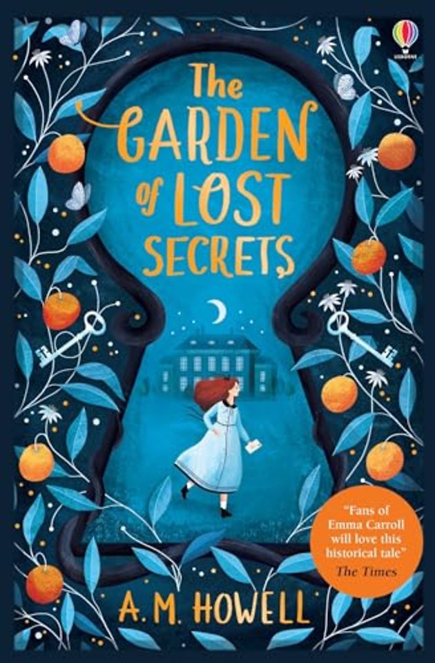 The Garden of Lost Secrets