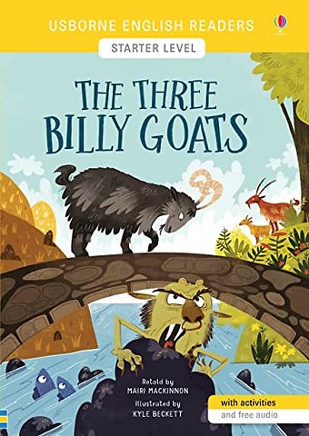 The Three Billy Goats