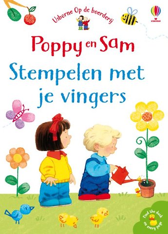 Poppy en Sam