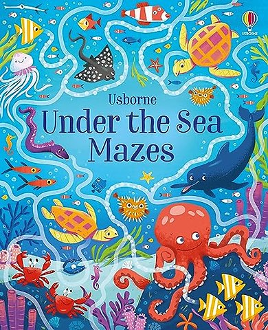 Under the Sea Mazes