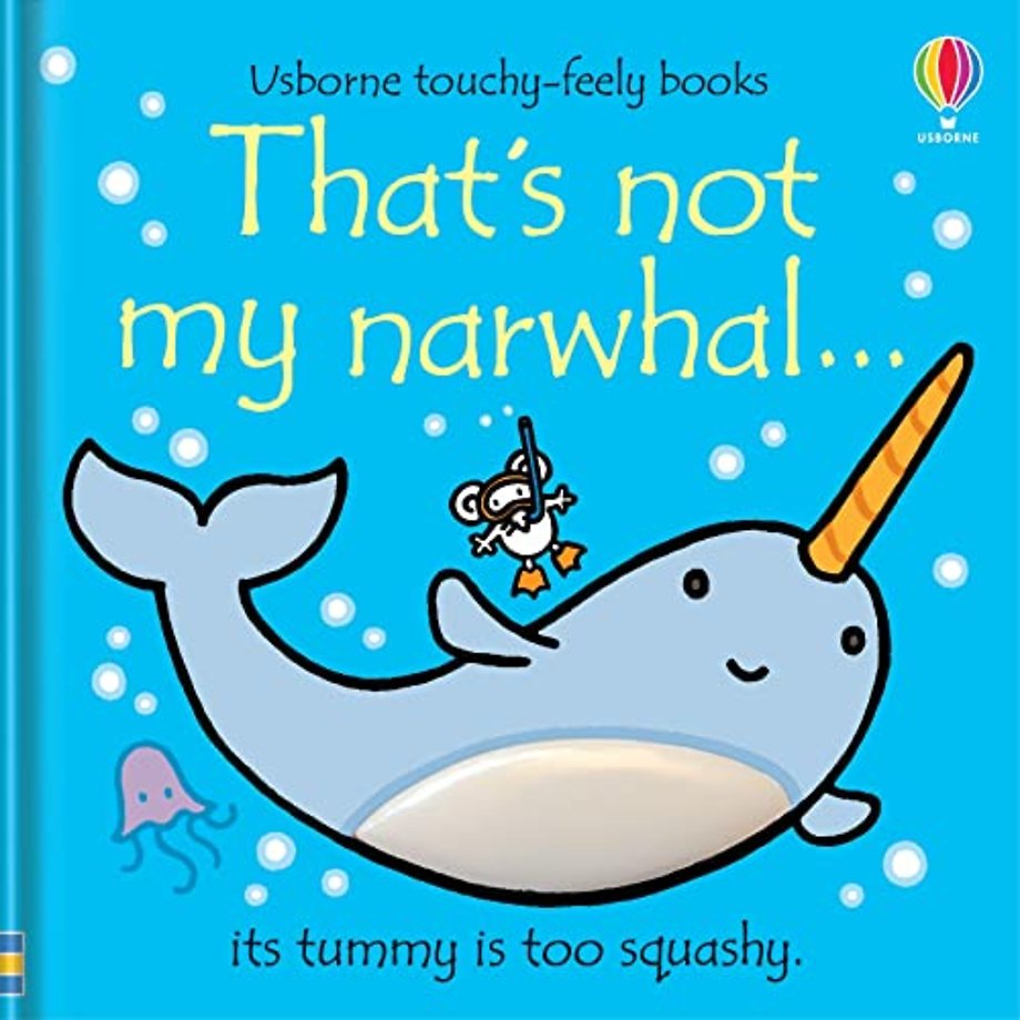 That's not my narwhal.
