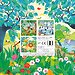 Boek & 3 Puzzels De dierentuin