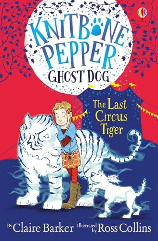 The Last Circus Tiger