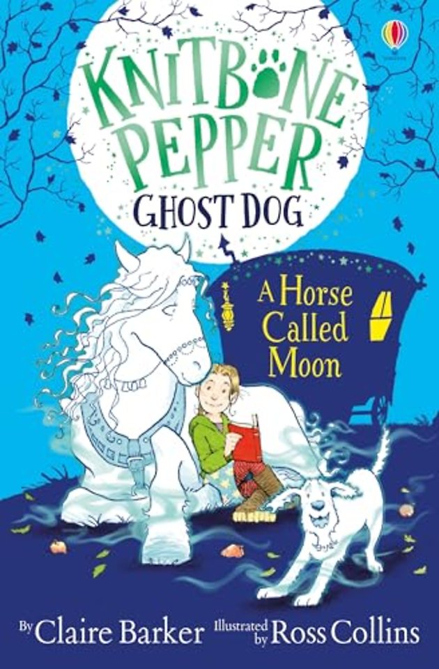 A Horse called Moon