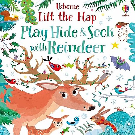 Play Hide & Seek With Reindeer