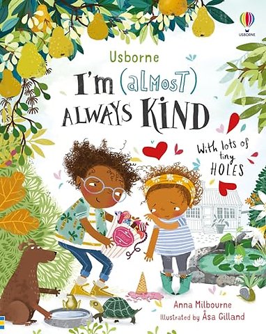 I'm (Almost) Always Kind