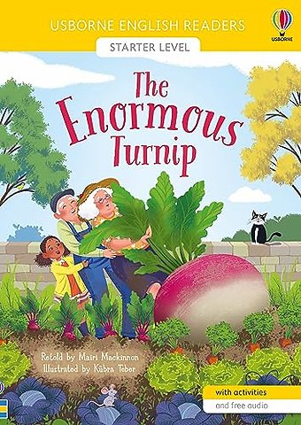 The Enormous Turnip