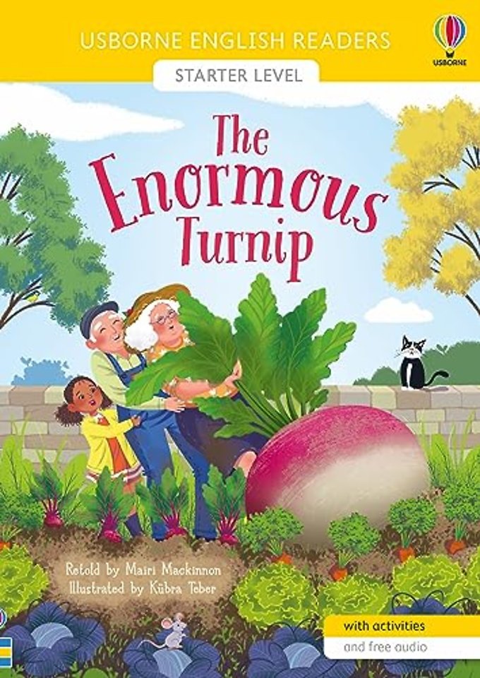 The Enormous Turnip