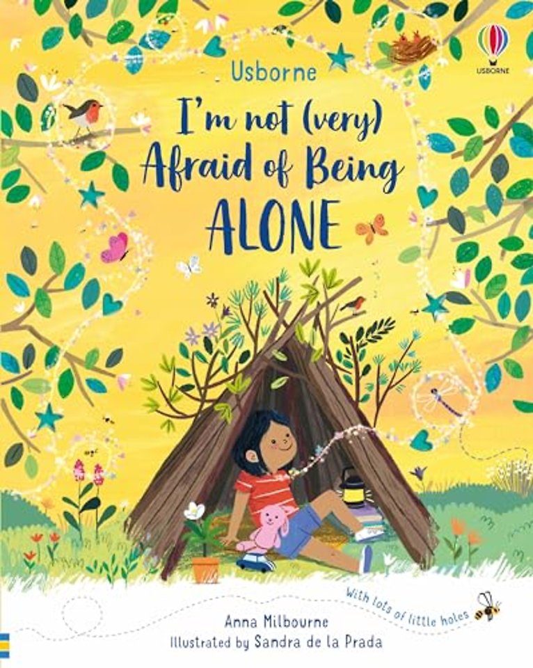 I'm Not (Very) Afraid of Being Alone