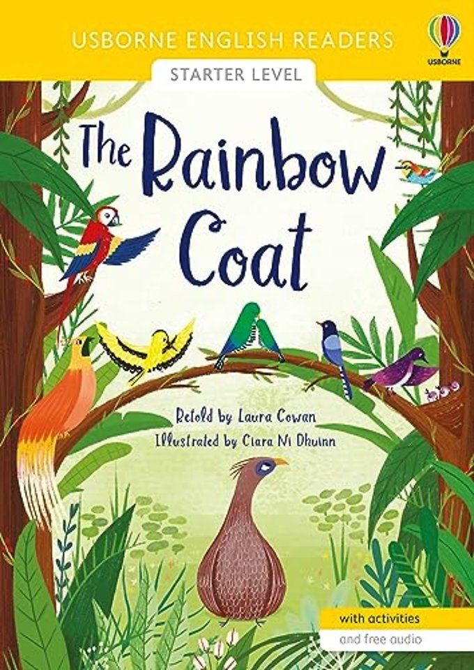 The Rainbow Coat