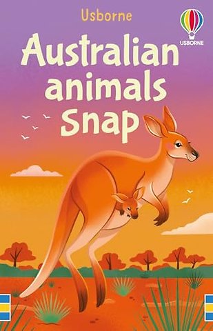 Australian Animals Snap