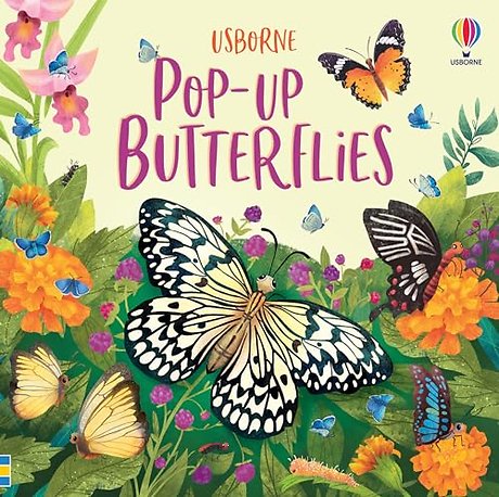 Pop-up Butterflies