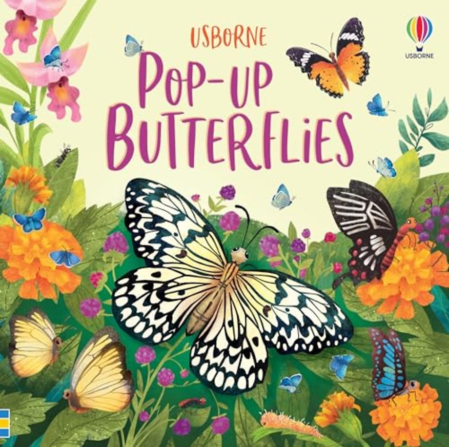 Pop-up Butterflies