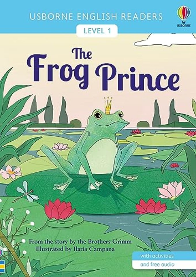 The Frog Prince