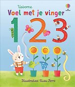 Voel met je vinger 123