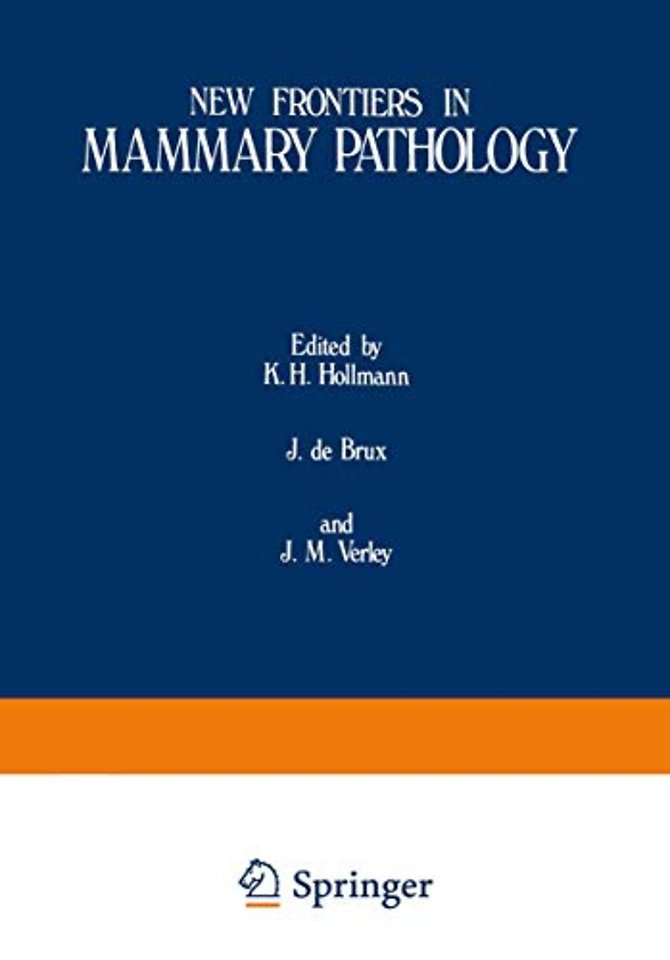 New Frontiers in Mammary Pathology