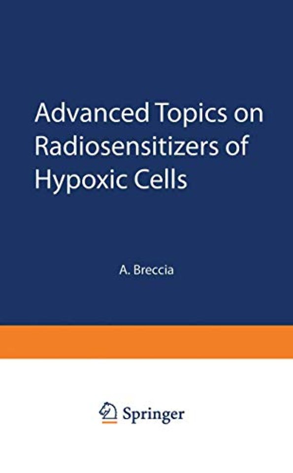Advanced Topics on Radiosensitizers of Hypoxic Cells