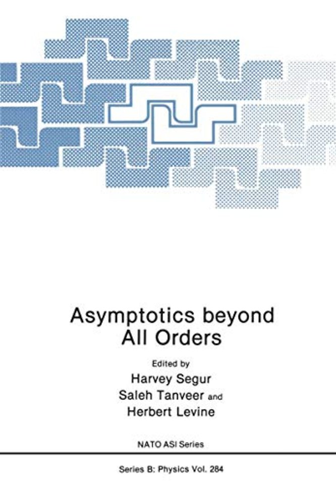 Asymptotics beyond All Orders