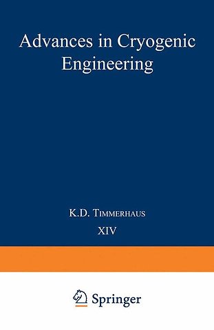 Advances in Cryogenic Engineering