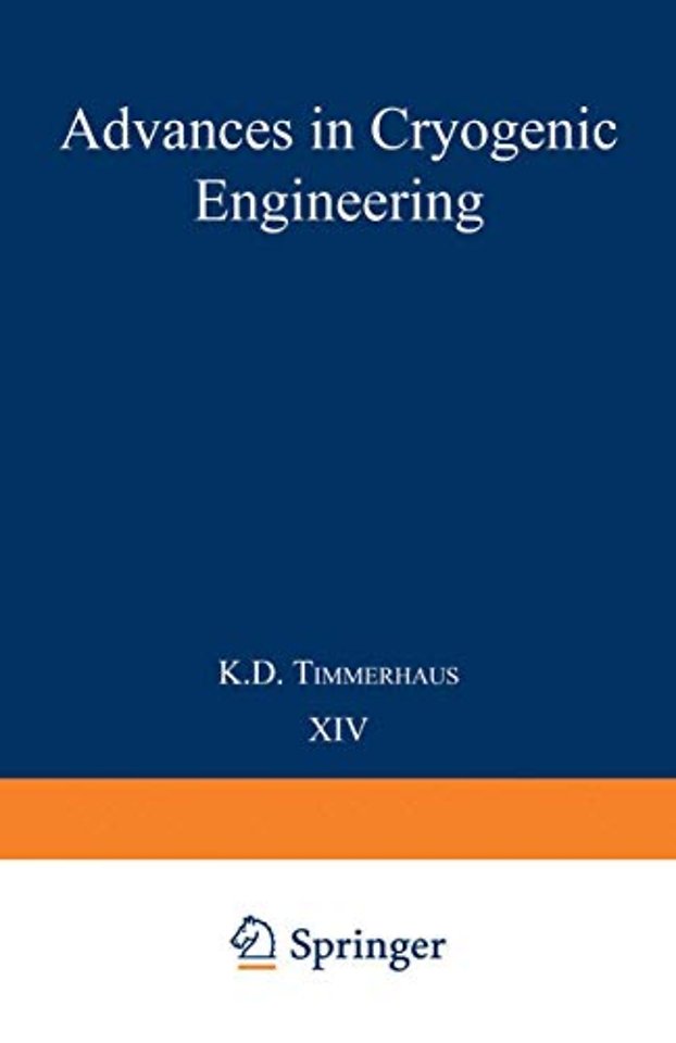 Advances in Cryogenic Engineering