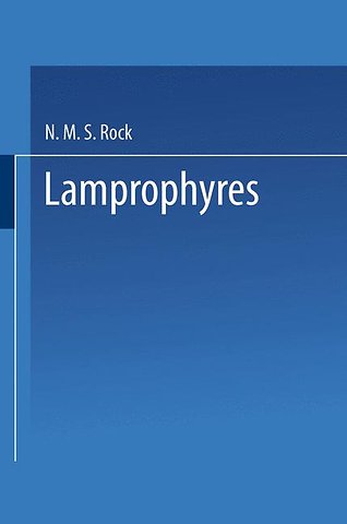 Lamprophyres