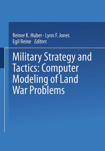 Military Strategy and Tactics