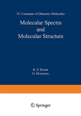 Molecular Spectra and Molecular Structure