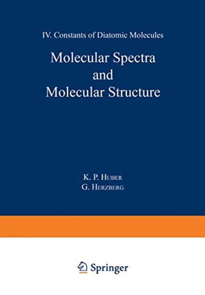 Molecular Spectra and Molecular Structure