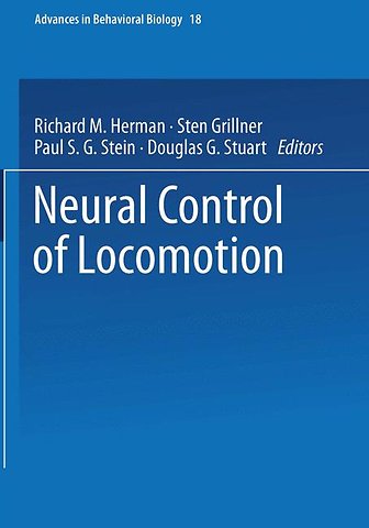 Neural Control of Locomotion