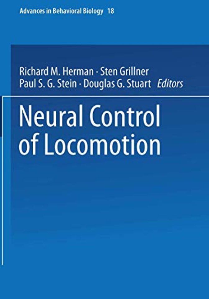 Neural Control of Locomotion