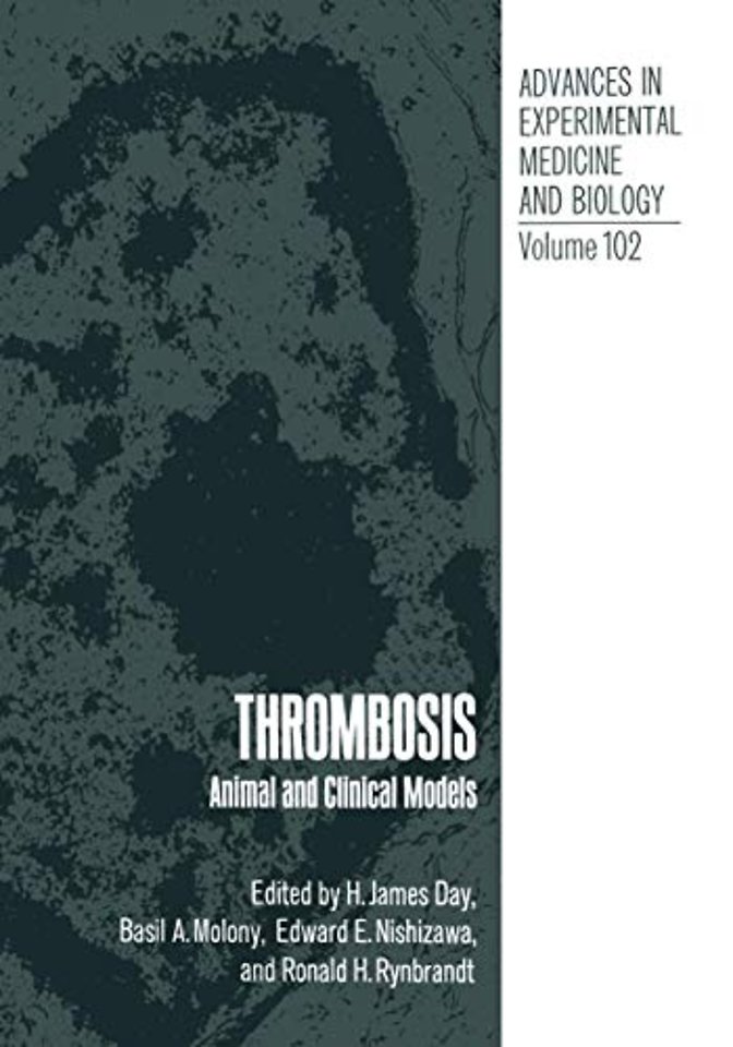 Thrombosis