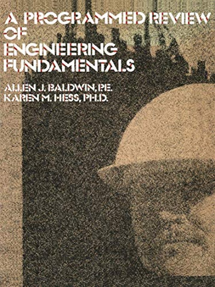 A Programmed Review Of Engineering Fundamentals