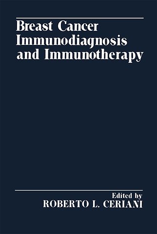 Breast Cancer Immunodiagnosis and Immunotherapy