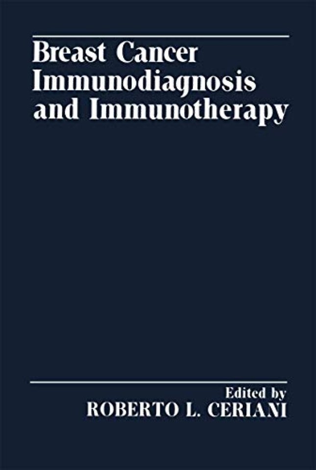 Breast Cancer Immunodiagnosis and Immunotherapy