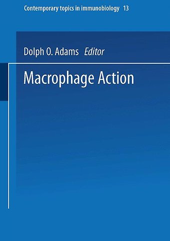 Macrophage Activation