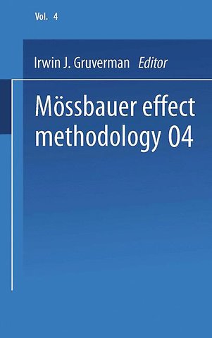 Mössbauer Effect Methodology