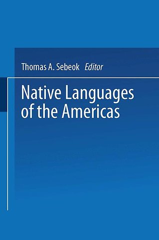Native Languages of the Americas