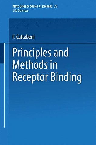 Principles and Methods in Receptor Binding