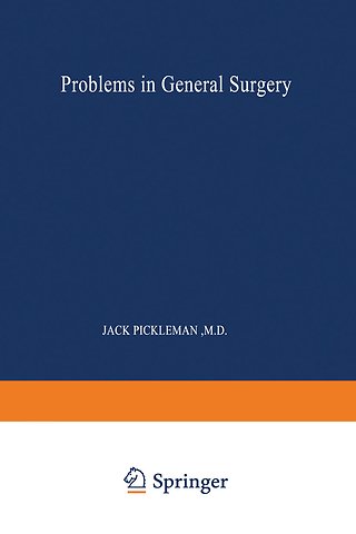 Problems in General Surgery