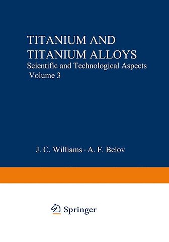Titanium and Titanium Alloys