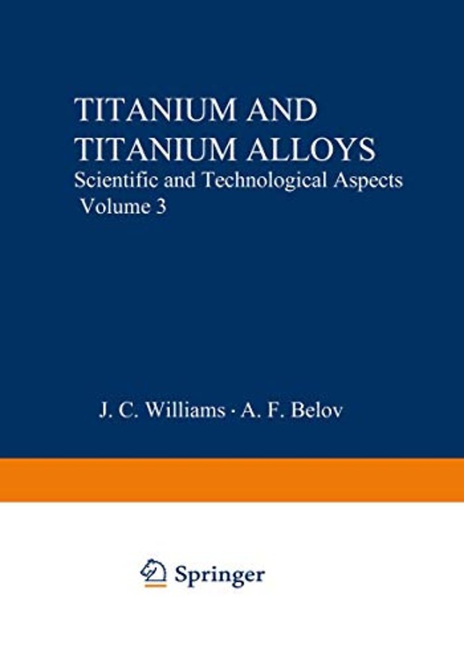 Titanium and Titanium Alloys