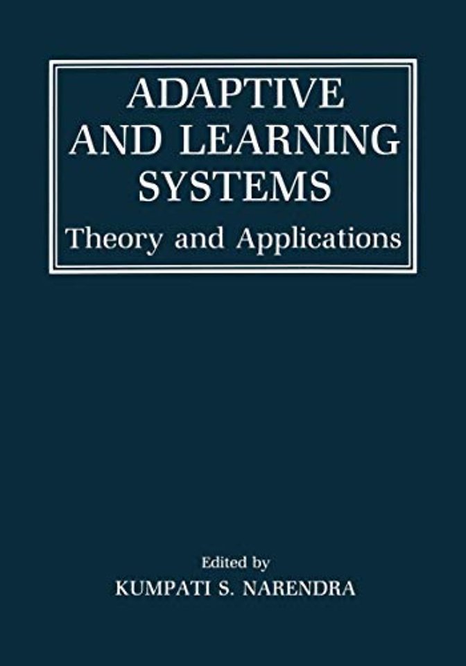 Adaptive and Learning Systems