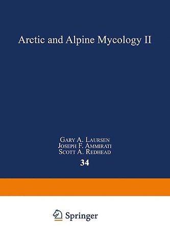 Arctic and Alpine Mycology II