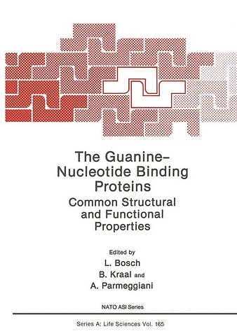 The Guanine — Nucleotide Binding Proteins
