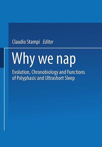 Why We Nap