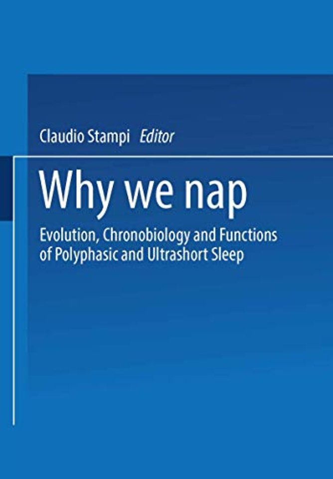 Why We Nap