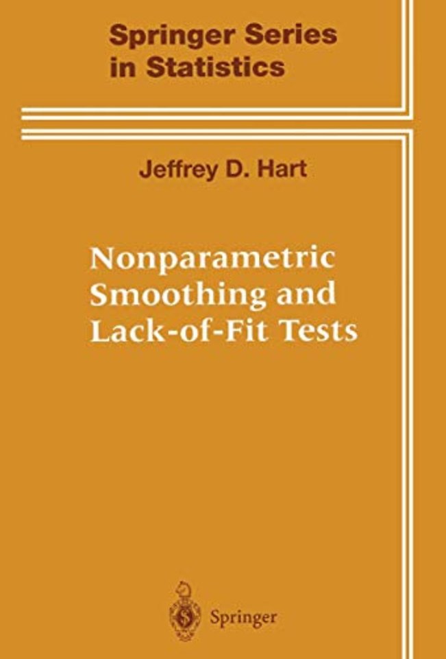 Nonparametric Smoothing and Lack-of-Fit Tests