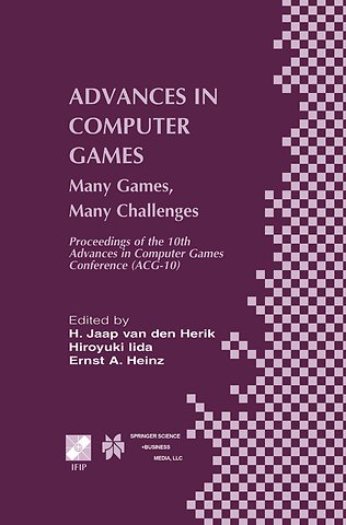Advances in Computer Games